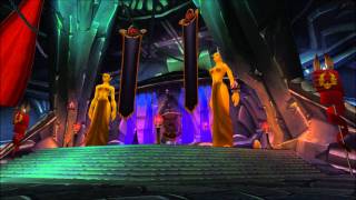 Black Temple Music  World Of Warcraft Raid Music [upl. by Yahsel834]