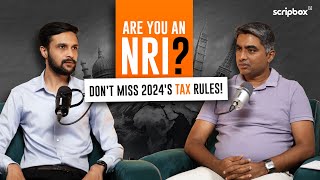 Insider Tips on NRI Investment Strategies amp Taxation  Best NRI Investment Options amp Tax in India [upl. by Htiekel]