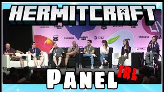 The Full Hermitcraft TwitchCon Panel  TwitchCon 2024 San Diego [upl. by Eemiaj]