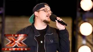 Ché Chesterman sings A Song For You by Donny Hathaway  XFactor 2015 bootcamp ONLY SOUND [upl. by Concepcion598]