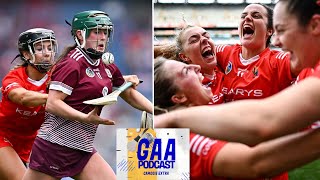 Camogie Extra AllIreland Final review [upl. by Julita93]