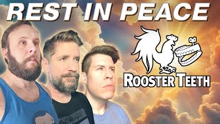 RIP Rooster Teeth  Inside Gamescast [upl. by Dianthe]