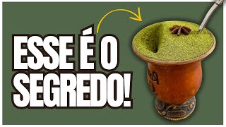 CHIMARRÃO INVERTIDO  Como fazer o MELHOR MATE de forma rápida [upl. by Arraek]