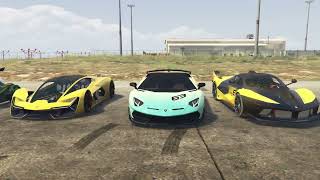 Techno Gamerz Favorite GTA 5 Car Revealed [upl. by Ahsinauq]