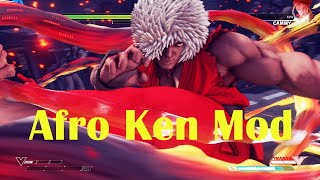 Afro Ken Mod by thedster30 [upl. by Fadiman]