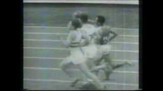 Emil Zatopek 1952 Olympics [upl. by Wina345]