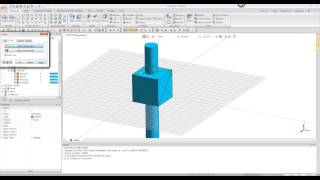 midas NFX Simple Modelling Video tutorial [upl. by Cannell52]