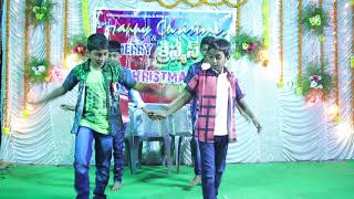 Joshua garikiquotChristmas pandugaquot telugu christian video songs YESAYYA PUTTENU NEDU [upl. by Web]