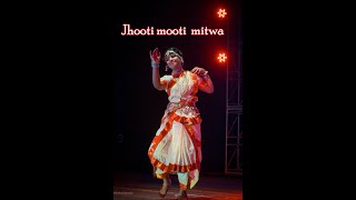 Jhooti mooti mitwa  Madhubanti  Id cultural academy [upl. by Beck]