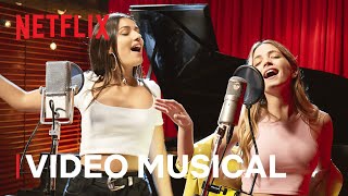 Cielo Grande  “Ahora” vídeo musical  Netflix [upl. by Lexie]