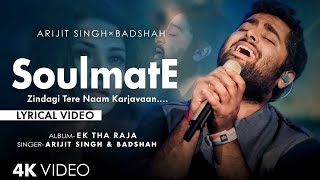 Din Ko Raat Kahegi To Main Raat Kahun Official Video Arijit Singh  Badshah  New Song 2024 [upl. by Westland937]