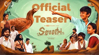 Sevappi  Official Teaser  RISHIKANTH  POORNIMA RAVI  M S RAAJA [upl. by Ayahsal]