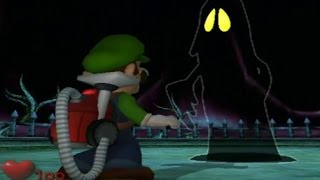 Luigis Mansion Walkthrough Part 3  Bogmire Boss Fight [upl. by Dario]