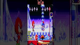 FNF MOD SonicExe Friday Night Funkin Spirits Of Hell  Knuckles vs BF  Ice Cap [upl. by Schenck493]