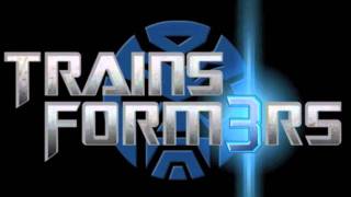 TrainsForm3rs Main Theme  soundtrack [upl. by Sset]