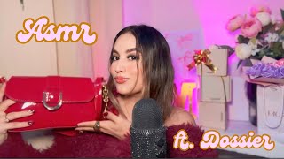 Asmr Cristiano Mis perfumes favoritos ft dossierperfumes [upl. by Harahs]