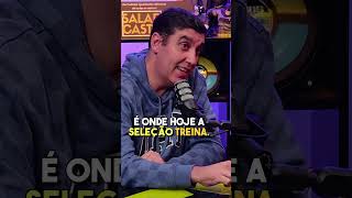 SO O DIDI ERA MILIONARIO  RAFAEL SPACA ✂️ podcast cortespodcast ostrapalhões [upl. by Llehcal]