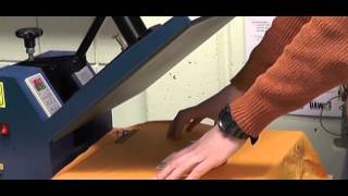 Heat Press Tutorial [upl. by Assi]