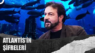 Serhat Ahmet Tandan Zaman Yolculuğu ve Atlantis Gerçekleri [upl. by Mehitable]