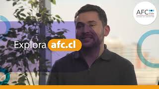 👨‍💻Conoce tu Sucursal Virtual de afiliados en afccl  el Vodcast del Seguro de Cesantía  AFC [upl. by Ylebmik552]