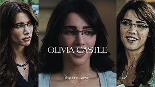 olivia castle scene pack  final destination 5 2011  logoless  jacqueline macinnes wood [upl. by Danzig]