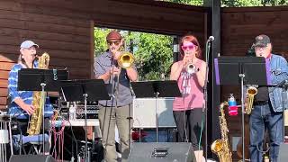 Home In Alaska by Riverfront Gang at Leavitt Amp Soldotna Music Series [upl. by Nairrot]