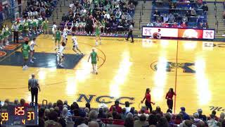 Kokomo High School vs Tippecanoe Valley High School Boys Varsity Basketball [upl. by Nnovahs]