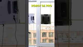 Hobot S6 Pro – лучший мойщик окон обзор моющийпылесос мойщикокон bestrobot распаковка [upl. by Aydiv]