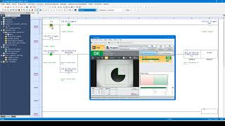 PLC Programming Tutorial  KEYENCE KV series EtherNetIP Communication with Keyence Products [upl. by Ecnesse]