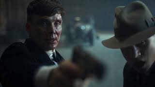 You crossed the line Alfie Peaky Blinders S3 E6 English Subtitles [upl. by Wallace]