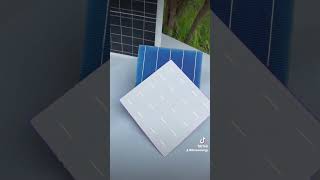 solarcell P type monocrystalline G1 15875mm 5BB solar cellTongWeiLongi [upl. by Alitha389]