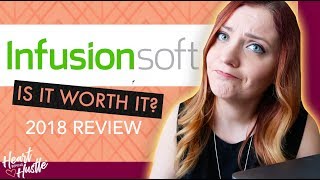 Infusionsoft Review 2018 Why Im Moving Platforms  Email Marketing  HBHTV [upl. by Bluefarb858]