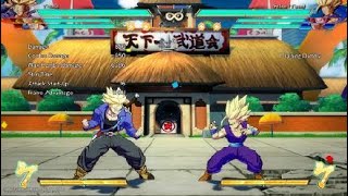 DBFZ whats a mugen change Patch though answering questions [upl. by Zoeller]