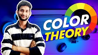 Color Theory in Bangla  Color Theory Basics  Color Wheel  Bangla Tutorial [upl. by Daugherty404]