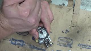 Tillotson HS Series Carburetor Repair Homelite amp Other Chainsaws [upl. by Festatus]