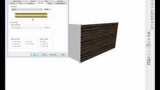 Custom Materials editing in Chief Architect Software [upl. by Eonak]