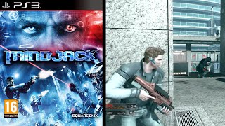 MindJack  PS3 Gameplay [upl. by Filberte377]