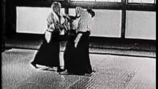 Morihei Ueshiba y el Aikido  Takemusu Aiki 13 [upl. by Kordula]