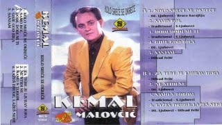 Kemal KM Malovcic  Samo bol  Audio 2000 [upl. by Leitman]