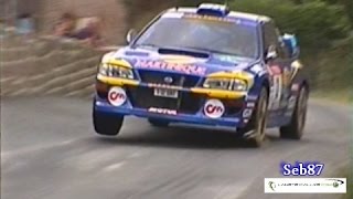 Rallye du Limousin 2000 by Planeterallyecom  SEB87 [upl. by Nnayllas182]