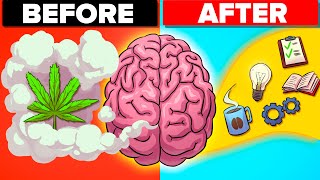 What Happens To Your Body When You Stop Smoking Weed [upl. by Adnawed]