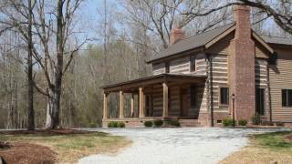 Log Cabin Historic Renovation [upl. by Suryc]