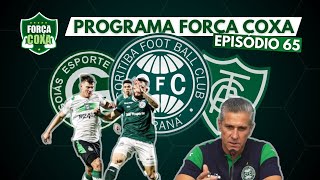 🎤 PROGRAMA FORÇA COXA 65 [upl. by Ori]