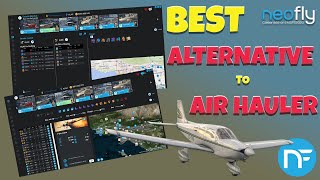 BEST Alternative to Air Hauler NeoFly Review and Tutorial [upl. by Katlaps]