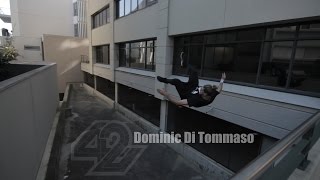 Dominic Di Tommaso AOM Submission 2015 [upl. by Llehcear500]