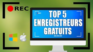 Top 5 meilleurs enregistreurs d’écran gratuits [upl. by Rramahs]