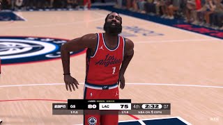 WARRIORS vs CLIPPERS FULL GAME HIGHLIGHTS  November 19 2024  2024 NBA Season Full Highlights 2K25 [upl. by Yecats]