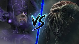 Galactus VS Cthulhu  Who Wins ⚔️🔥 [upl. by Keil]