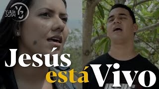 Jesús está Vivo  Marco López  Yuli y Josh  Cover  Música Católica [upl. by Elockcin]