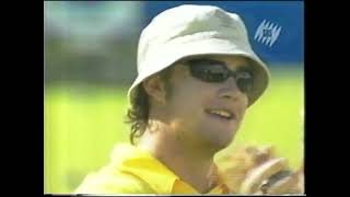 Archery  Tim Cuddihy vs Hiroshi Yamamoto  Semi Final  Athens Olympics 2004 [upl. by Hajed]